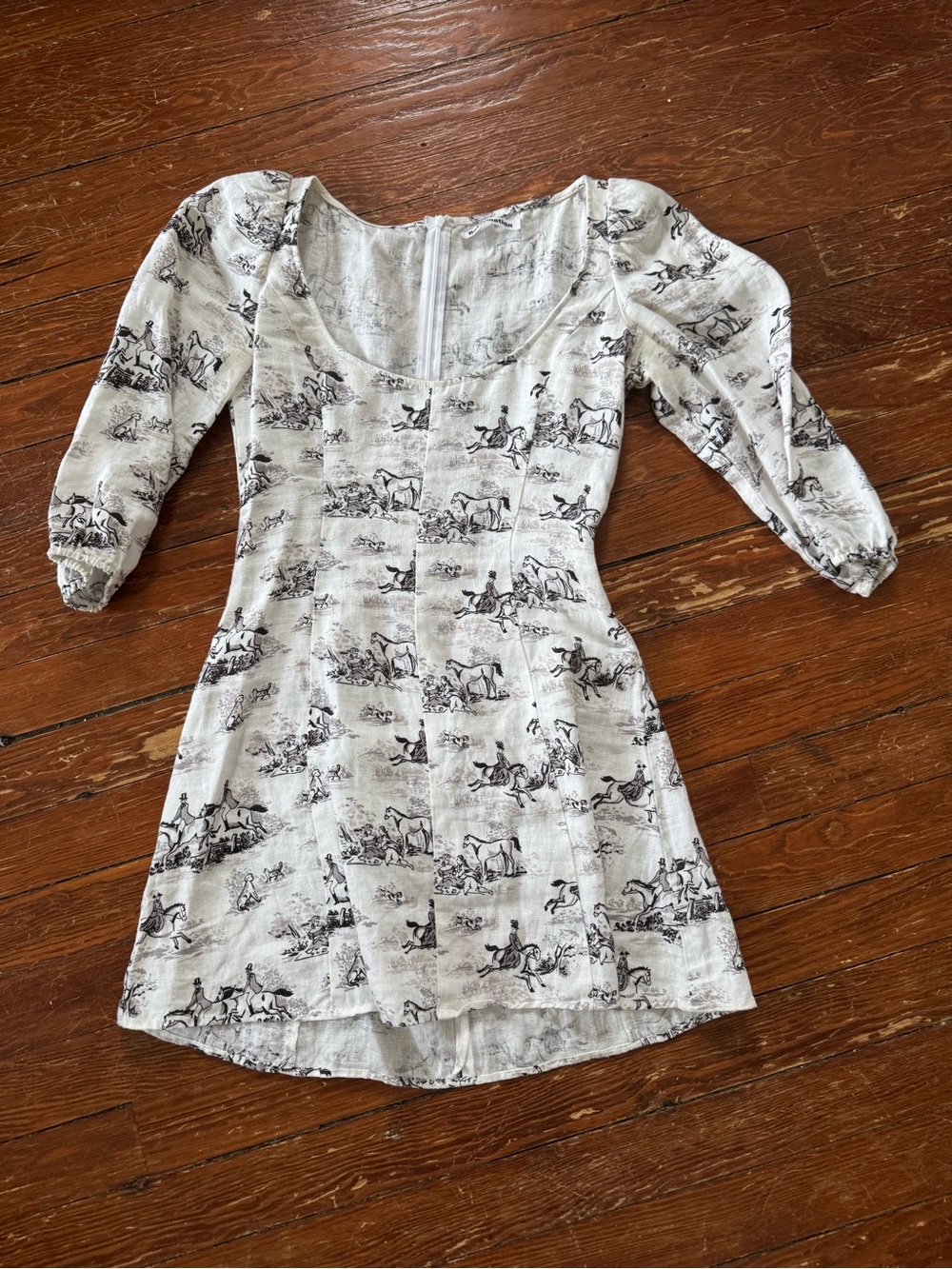 Reformation Maxine dress
